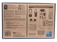 1/25 AMT 1972 Chevy Corvette Roadster 1437