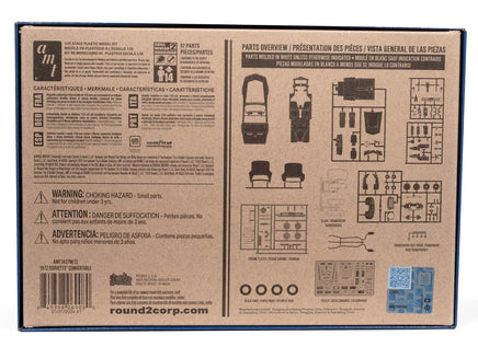 1/25 AMT 1972 Chevy Corvette Roadster 1437