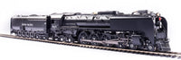 HO Broadway Ltd Class FEF-3 4-8-4 Steam Locomotive Union Pacific #842 6644