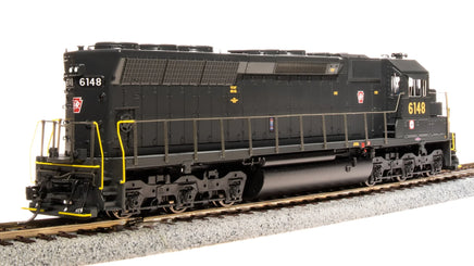 HO Broadway Ltd EMD SD45 Pennsylvania Railroad #6157 4290