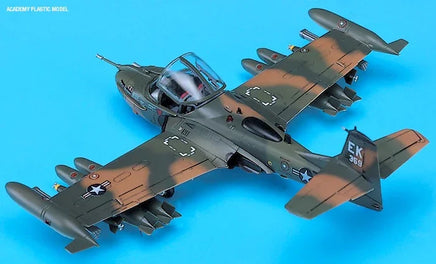 1/72 Academy A-37B Dragonfly 12461 - MPM Hobbies