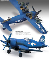 1/48 Academy Vought F4U-4B Corsair 12267 - MPM Hobbies