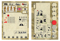 1/72 Zvezda British Recon Team 6226