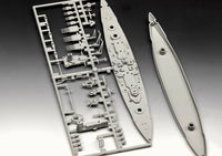 1/1200 Revell Germany Battleship Gneisenau 05181