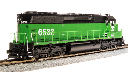 HO Broadway Ltd EMD SD45 Burlington Northern #6532 4284