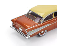 1/25 Revell-Monogram 1957 Chevy Bel Air Two Door Sedan 2'N1 14551 - MPM Hobbies