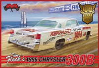 1/25 Moebius Tim Flock´s 1956 Chrysler 300B Stock Car 1212 - MPM Hobbies