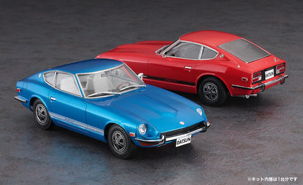 1/24 Hasegawa Datsun 240Z HLS30 (Left-Hand Drive Version) 20405 - MPM Hobbies