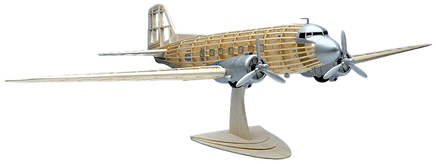 Guillows Kits Douglas DC-3 804