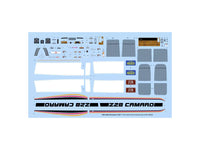 1/12 Revell-Monogram 1969 Chevy Camaro 3n1 12812