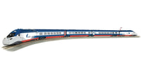 HO Bachmann Amtrak Acela II Train Set 01206