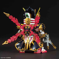 Bandai SD Sangoku Soketsuden Gan Ning Crossbone Gundam 2500475