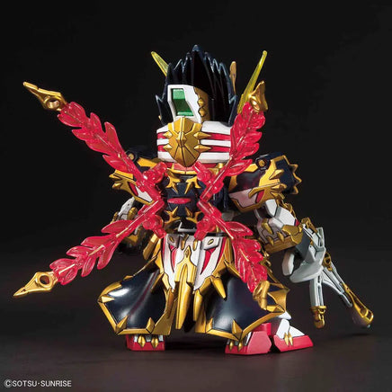 Bandai SD Sangoku Soketsuden Gan Ning Crossbone Gundam 2500475