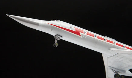 1/144 Zvezda Training Plane TU-134UBL "Crusty-B" 7036