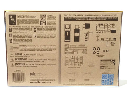 1/25 AMT Boss Nova Funny Car 1441