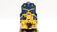 N Broadway Ltd Alco RSD-7 Chesapeake and Ohio #6811 6629