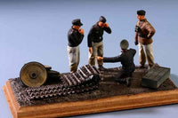 1/35 Master Box German Tank Crew Set 1 (1943-1945) 3507