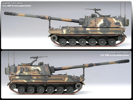 1/35 Academy ROK K9 Army Self-Propelled Howitzer 13219
