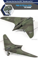 1/72 Academy German Horten Ho 229 "Wunderwaffe" 12583
