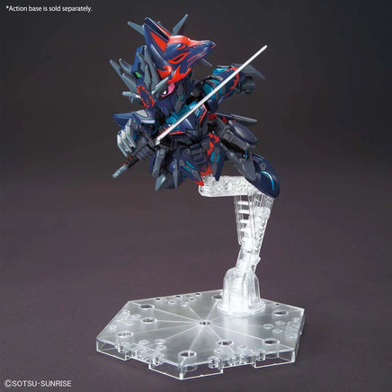 Bandai SDW Heroes 06 Sasuke Delta Gundam 2552545