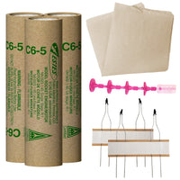 Estes Rocket C6-5 Engine Flight Pack 10056