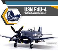 1/48 Academy Vought F4U-4 Corsair - Battle of Jangjin Reservoir 12353 - MPM Hobbies