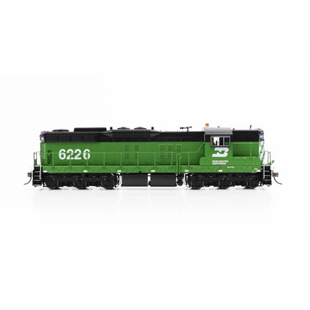 HO Rapido EMD SD9 (DC/DCC/Sound): Burlington Northern: #6226 - 50626