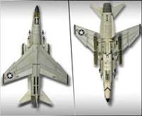 1/72 Academy USN F-8E Crusader VF-162 "The Hunters" 12521 - MPM Hobbies
