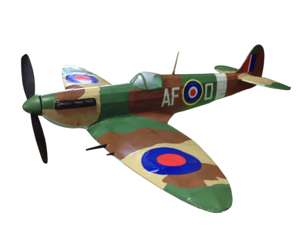 Guillows Kits Supermarine Spitfire 504