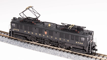 N Broadway Ltd P5a Pennsylvania Railroad #4706 3957