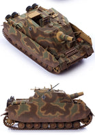 1/35 Academy German Sturmpanzer IV Brummbär Ver. Mid 13525