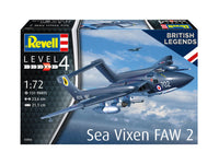 1/72 Revell Germany Sea Vixen FAW 2 "70th Anniversary" 03866