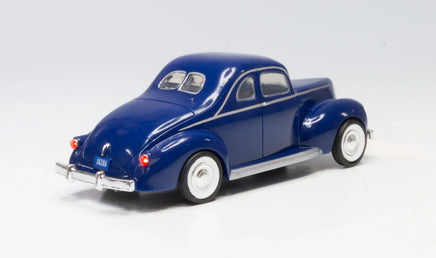 O Woodland Just Plug - Blue Coupe 5978 - MPM Hobbies