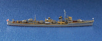1/700 Hasegawa Japanese Navy Destroyer Yugumo 'Hyper Detail' 30059