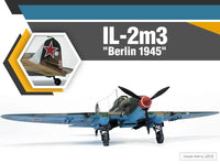 1/48 Academy IL-2m3 "Berlin 1945" 12357 - MPM Hobbies