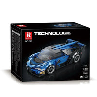 Reobrix Bugatti Vision GT (348 pcs) 795