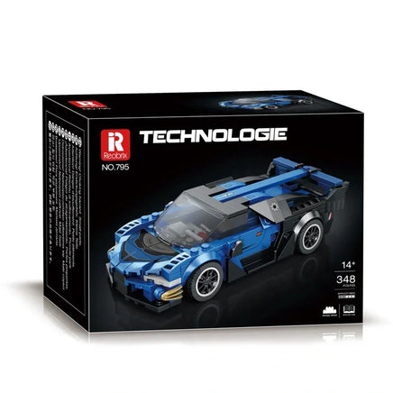 Reobrix Bugatti Vision GT (348 pcs) 795