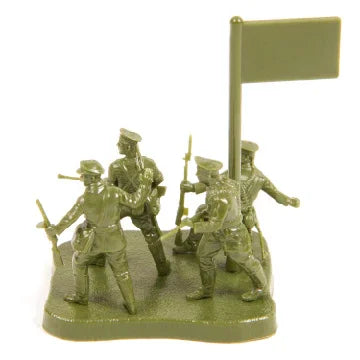 1/72 Zvezda Soviet Naval Infantry 1941-1943 6146