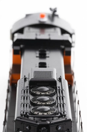 HO Rapido EMD SD10 (DC/DCC/Sound): SOO Line: #532 - 50634