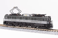 N Broadway Ltd P5a Boxcab New York Central (Fantasy Paint Scheme) #344 3969