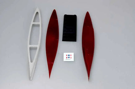 1/700 Trumpeter French Battleship Richelieu (1946) 05751