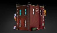 O Woodland Corner Emporium 5844 - MPM Hobbies