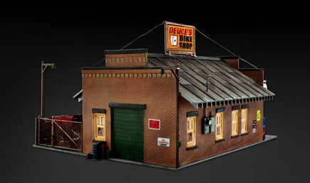 O Woodland Deuce's Bike Shop 5846 - MPM Hobbies