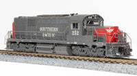 N Broadway Ltd Alco RSD-15 Southern Pacific #251 6624