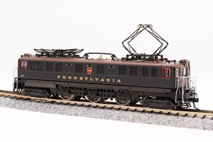 N Broadway Ltd P5a Pennsylvania Railroad #4707 3953