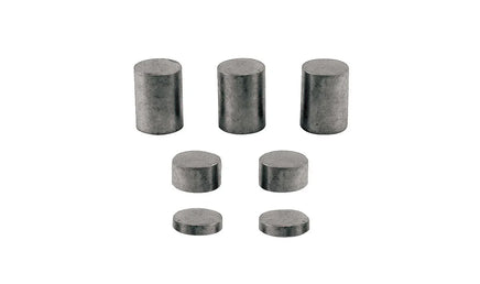 PineCar Tungsten Incremental Weights Cylinder 2 oz. 3914