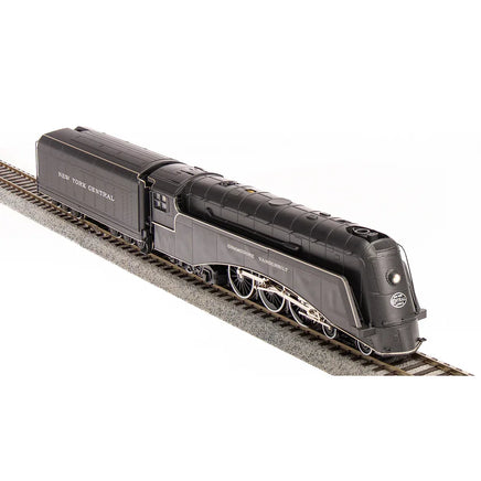 HO Broadway Ltd NYC Commodore Vanderbilt Hudson #5344 Spoked Drivers Paragon4 Sound/DC/DCC Smoke 2840