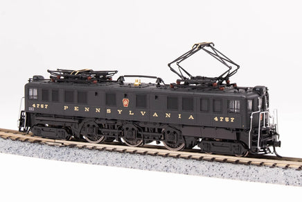 N Broadway Ltd P5a Pennsylvania Railroad #4757 3958