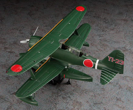 1/48 Hasegawa Mitsubishi F1M2 Type Zero Observation Seaplane (Pete) Model 11 - 19196 - MPM Hobbies