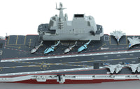 1/700 Meng PLA Navy Shandong (Pre-Colored Edition) PS006S